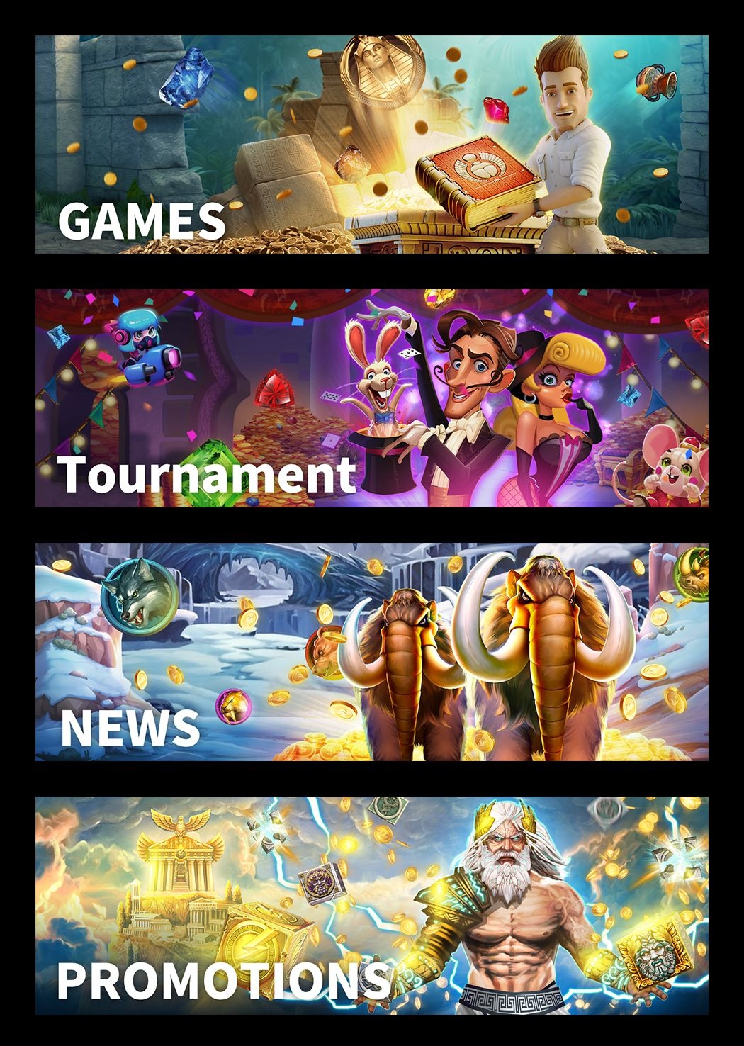 coin dozer game app