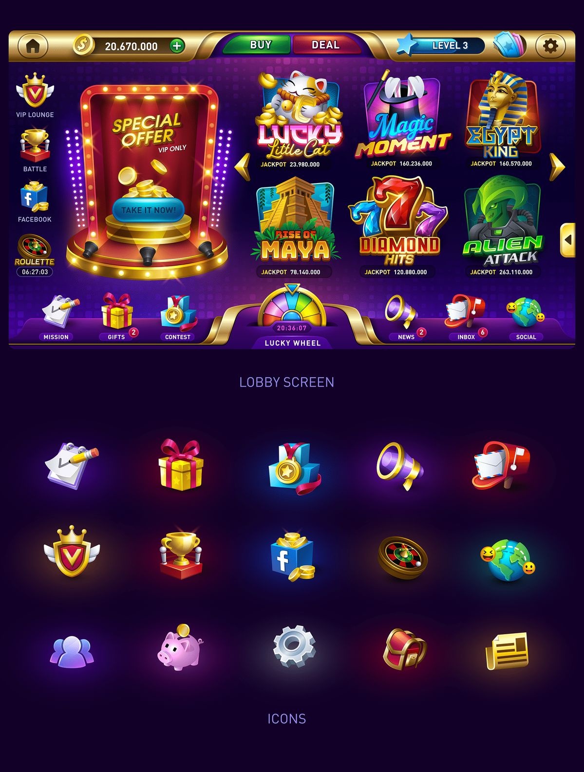 coin dozer game app