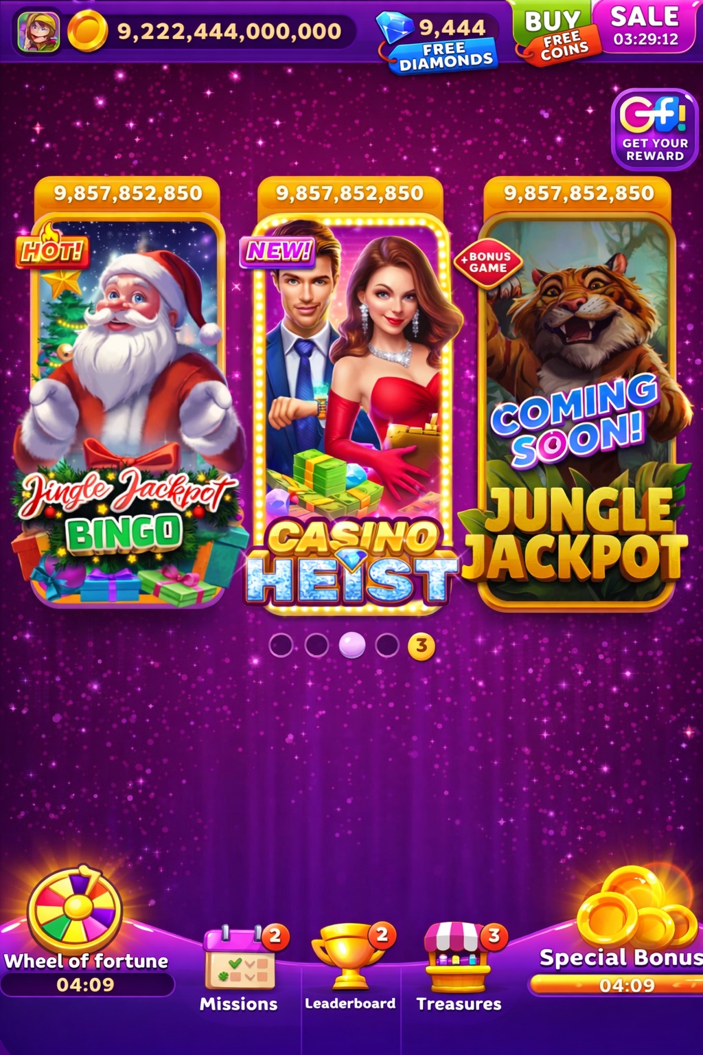 coin dozer game app