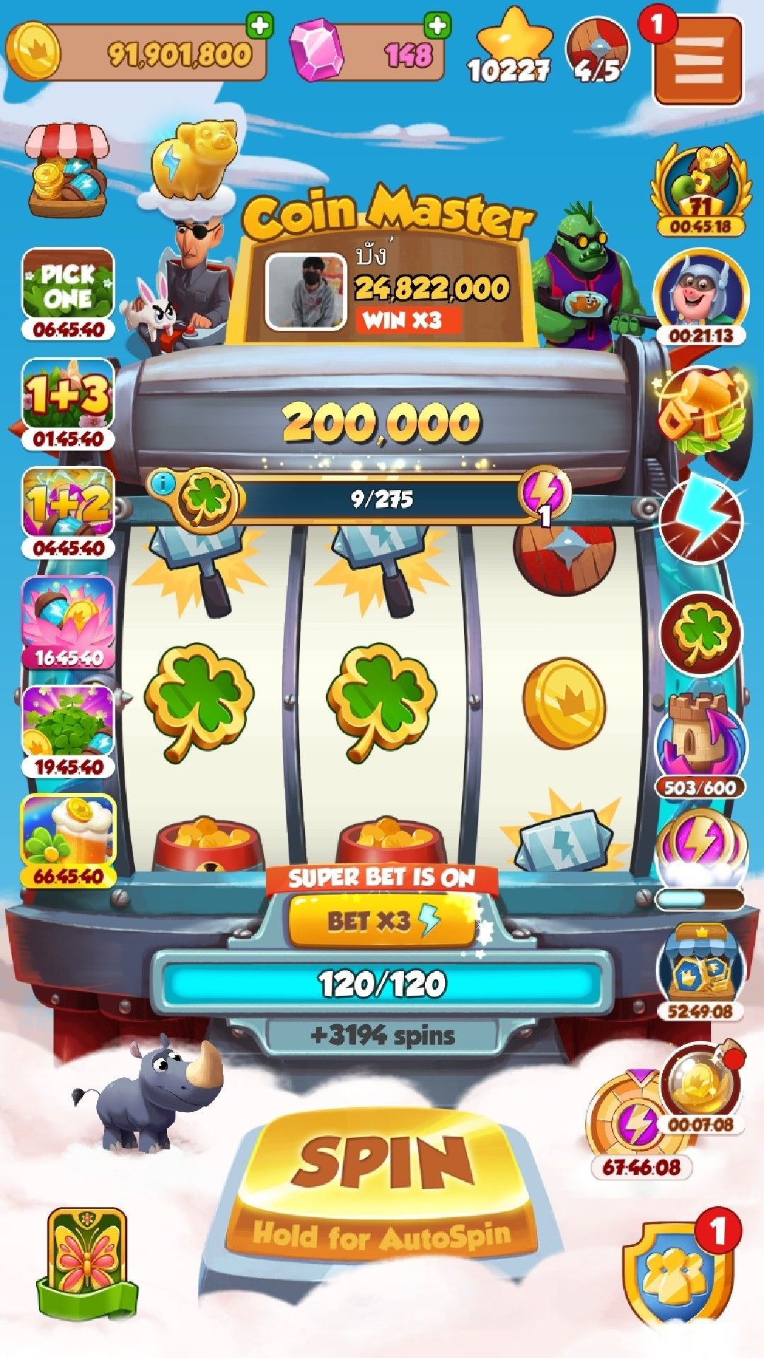coin dozer game app game