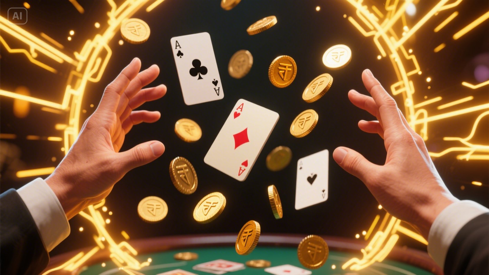 Casino coin dozer game app desktop and mobile interfaces