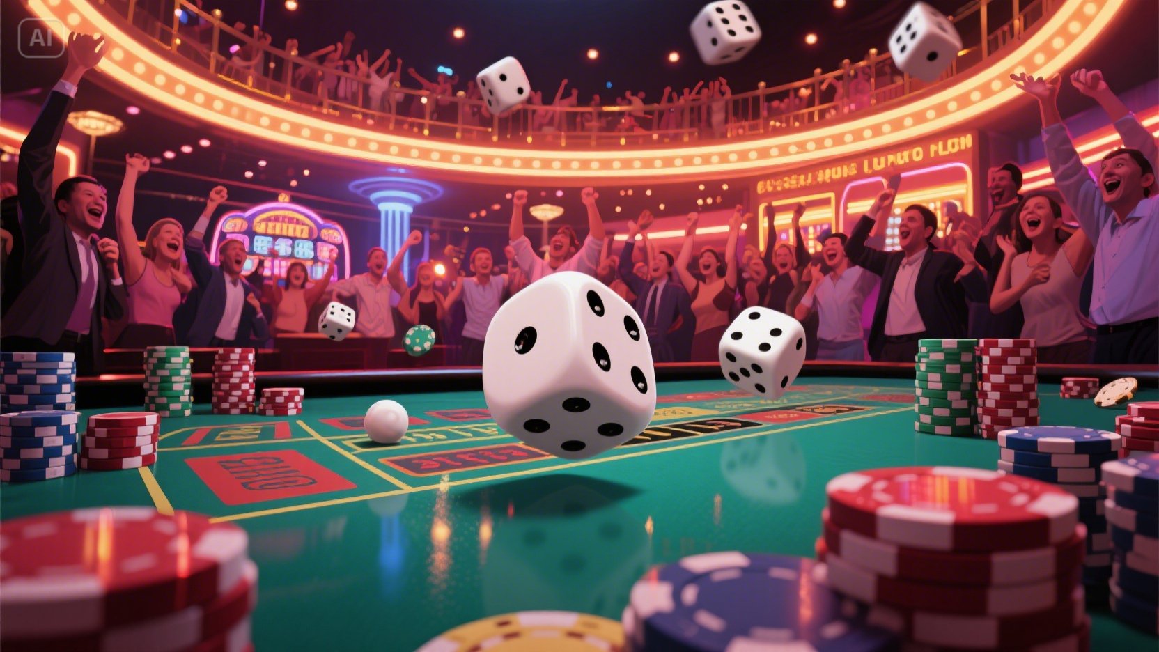 Casino coin dozer game app desktop and mobile interfaces