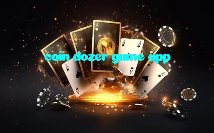 coin dozer game app casino presented on mobile device in Pakistan with slots and live games