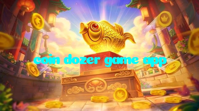 coin dozer game app