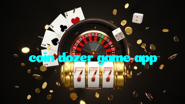 coin dozer game app خوش آمدید بونس +600% پیشکش موبائل ایپ کے پروموشن سیکشن میں دکھائی دیتی ہے۔