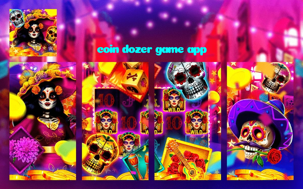 coin dozer game app