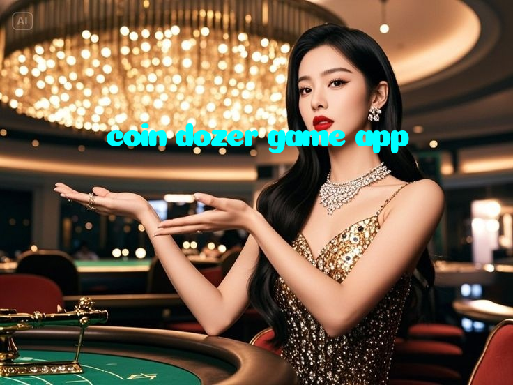coin dozer game app