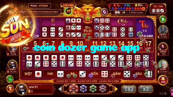 coin dozer game app