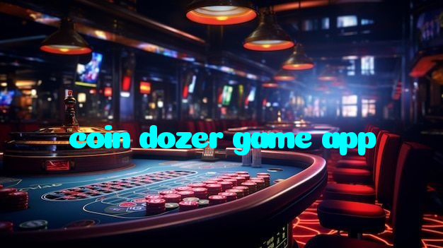 coin dozer game app خوش آمدید بونس +600% پیشکش موبائل ایپ کے پروموشن سیکشن میں دکھائی دیتی ہے۔
