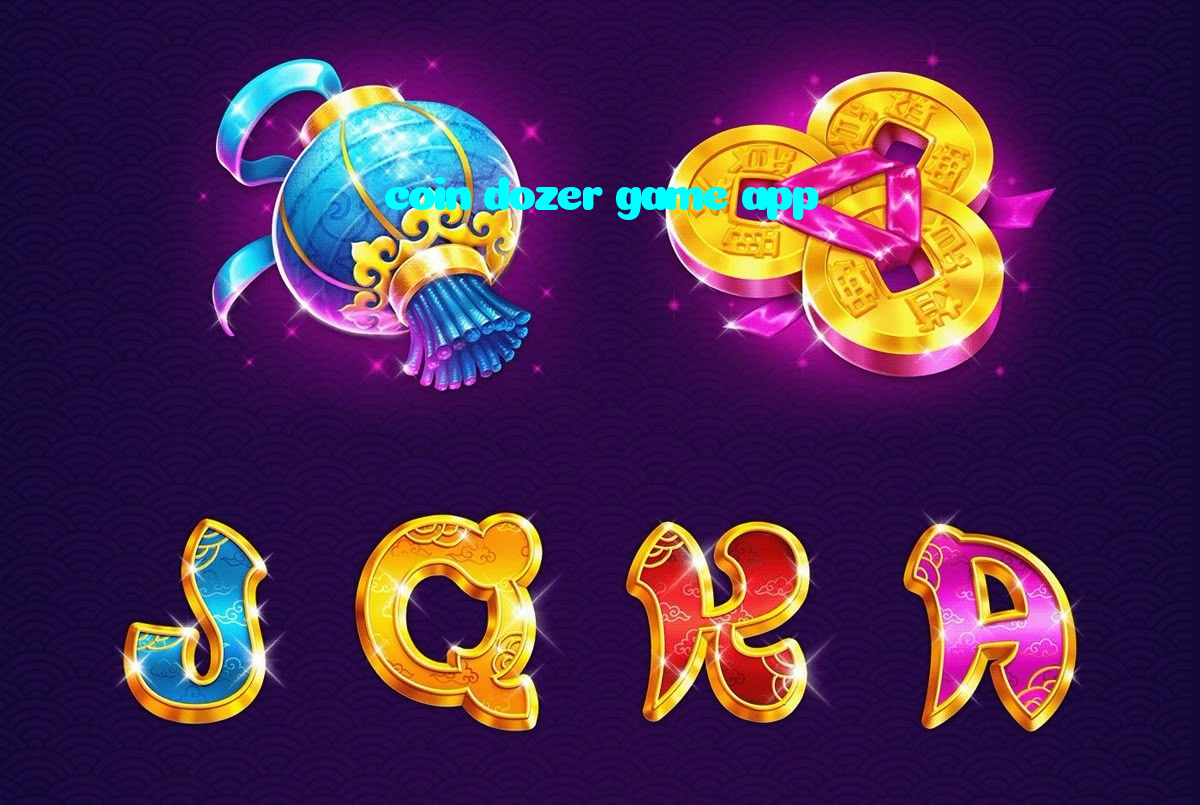 coin dozer game app casino presented on mobile device in Pakistan with slots and live games