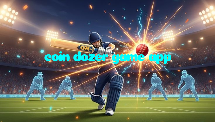 coin dozer game app casino presented on mobile device in Pakistan with slots and live games