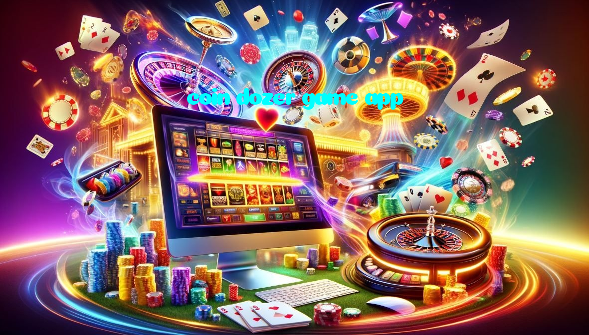 coin dozer game app خوش آمدید بونس +600% پیشکش موبائل ایپ کے پروموشن سیکشن میں دکھائی دیتی ہے۔