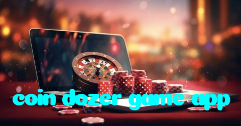 coin dozer game app