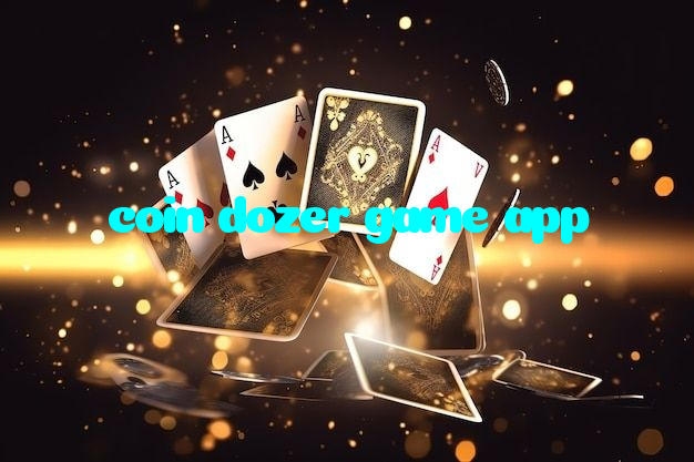 coin dozer game app خوش آمدید بونس +600% پیشکش موبائل ایپ کے پروموشن سیکشن میں دکھائی دیتی ہے۔