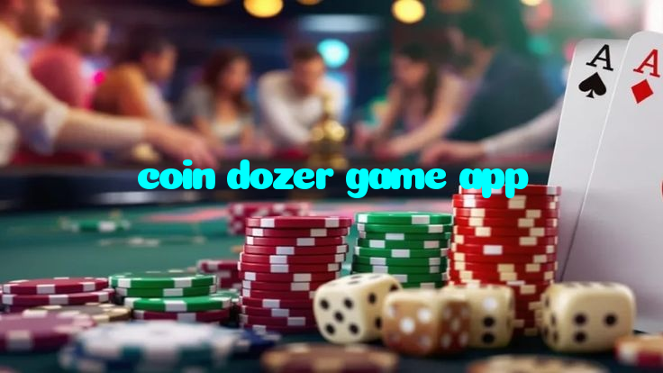 coin dozer game app