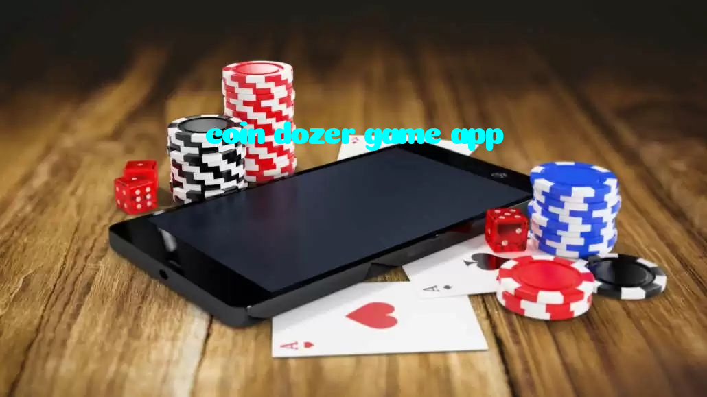 coin dozer game app
