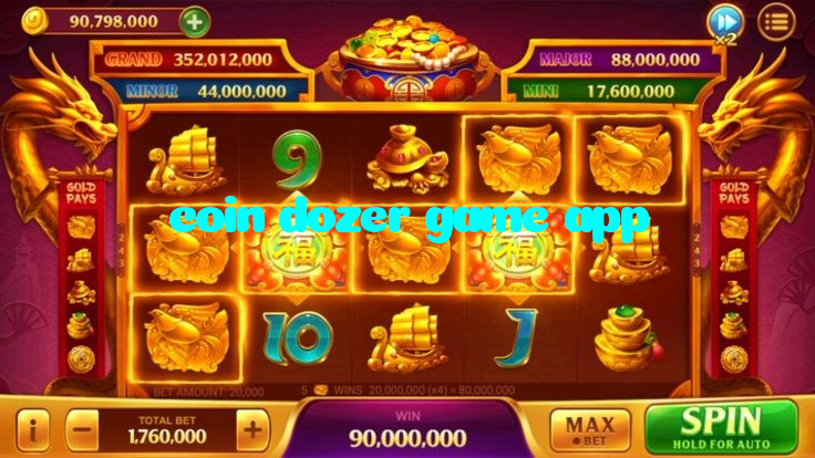 coin dozer game app خوش آمدید بونس +600% پیشکش موبائل ایپ کے پروموشن سیکشن میں دکھائی دیتی ہے۔
