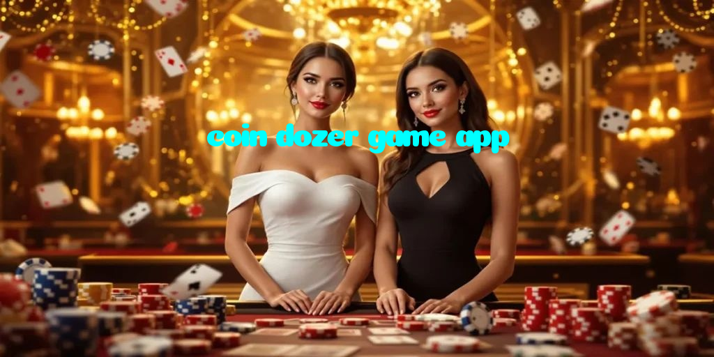 coin dozer game app