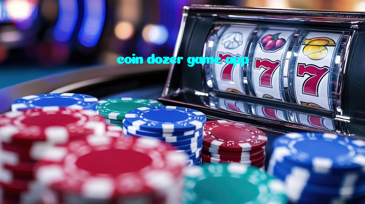 coin dozer game app