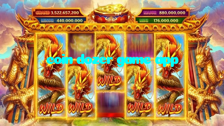 coin dozer game app