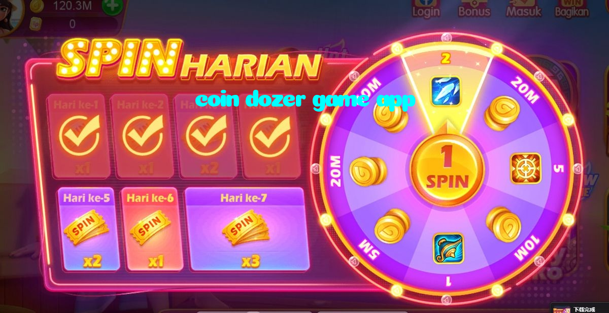 available types of coin dozer game app bet including pre-match live express and system bets