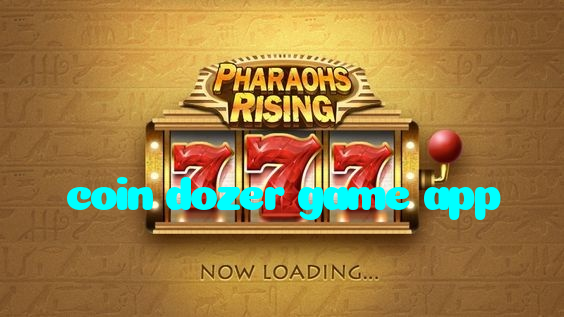 coin dozer game app