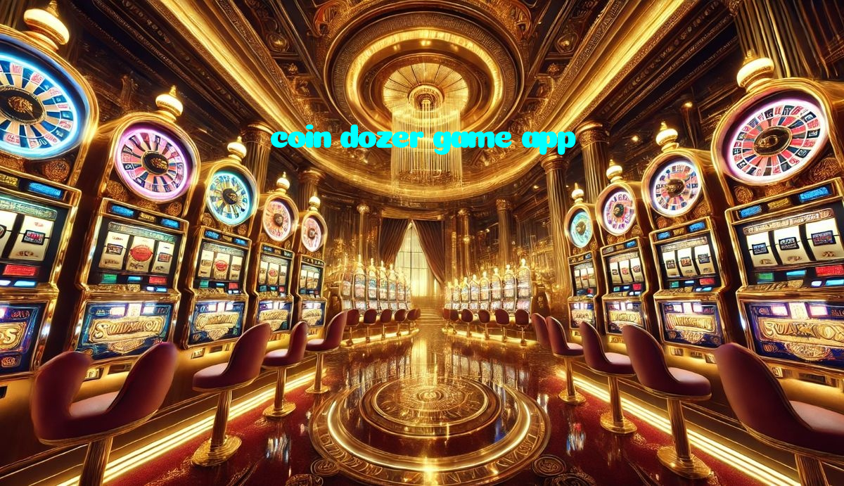 coin dozer game app