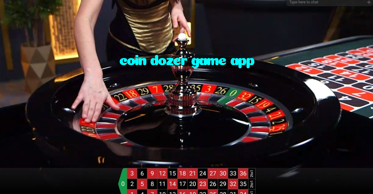coin dozer game app خوش آمدید بونس +600% پیشکش موبائل ایپ کے پروموشن سیکشن میں دکھائی دیتی ہے۔