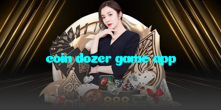 coin dozer game app