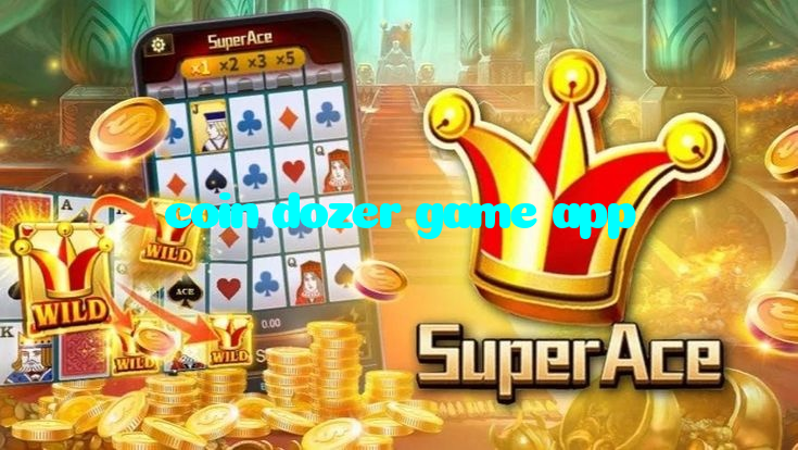 coin dozer game app خوش آمدید بونس +600% پیشکش موبائل ایپ کے پروموشن سیکشن میں دکھائی دیتی ہے۔
