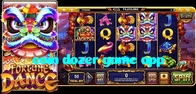 coin dozer game app