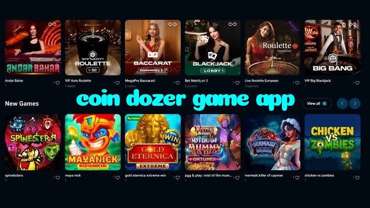 making first deposit on coin dozer game app website using local payment methods in Pakistan