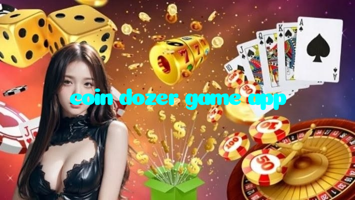 available types of coin dozer game app bet including pre-match live express and system bets