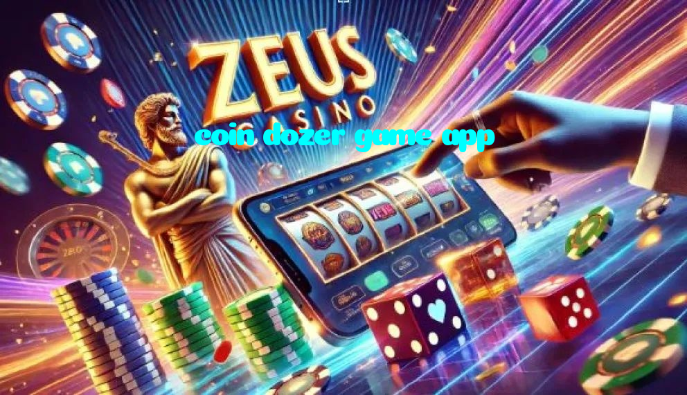 coin dozer game app
