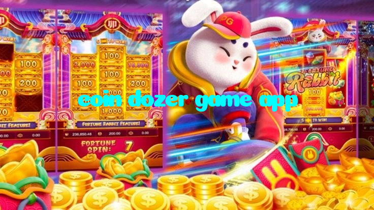 coin dozer game app خوش آمدید بونس +600% پیشکش موبائل ایپ کے پروموشن سیکشن میں دکھائی دیتی ہے۔