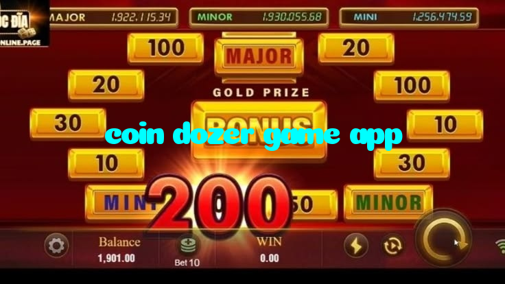 available types of coin dozer game app bet including pre-match live express and system bets