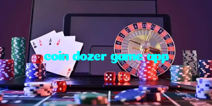 coin dozer game app