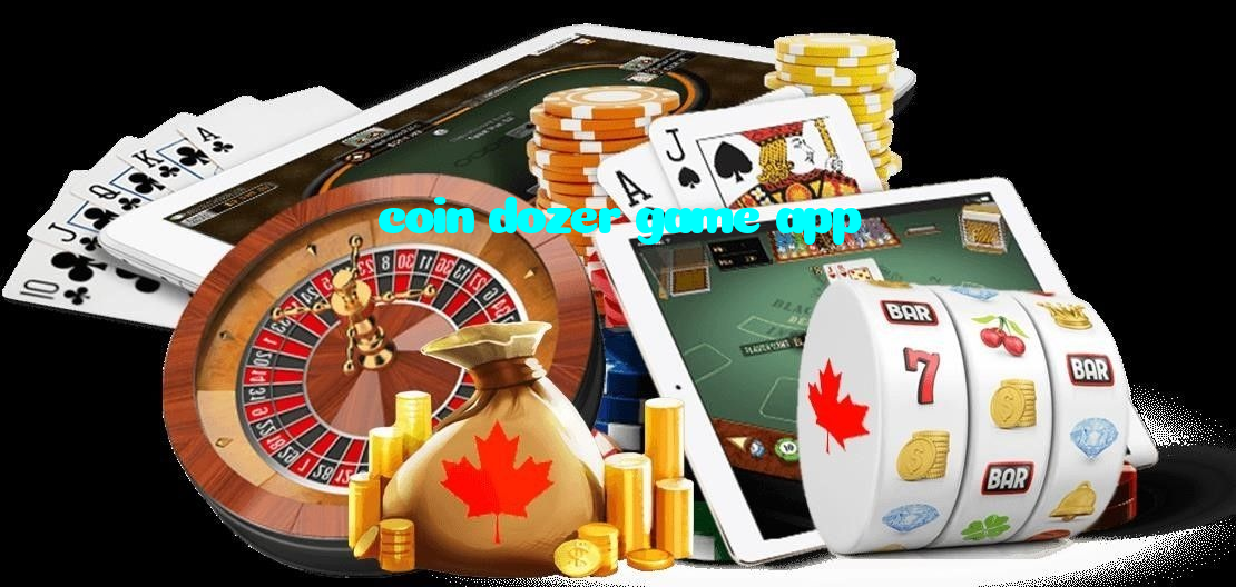 coin dozer game app