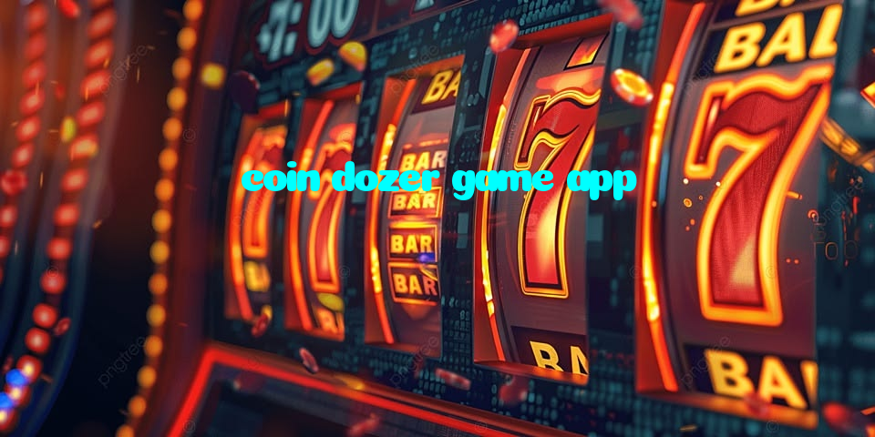coin dozer game app