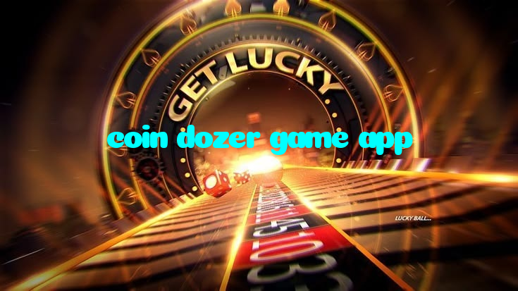 coin dozer game app