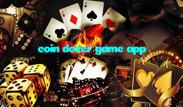 coin dozer game app